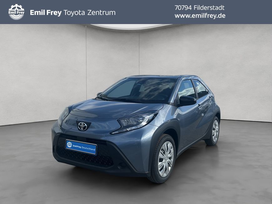 Toyota Aygo (X) 2025