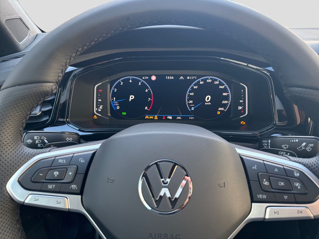 Volkswagen T-Roc 2025