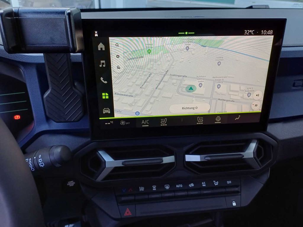 Dacia Duster 2025