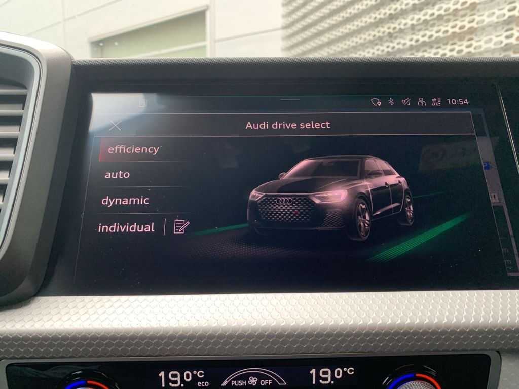Audi A1 2022