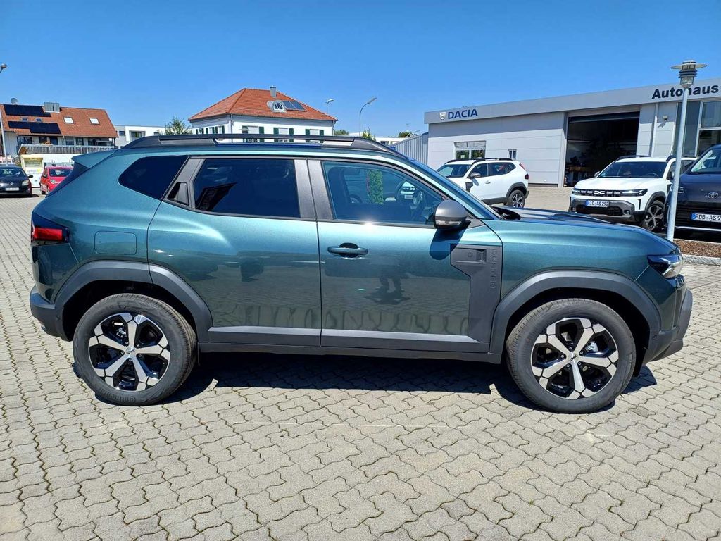 Dacia Duster 2025