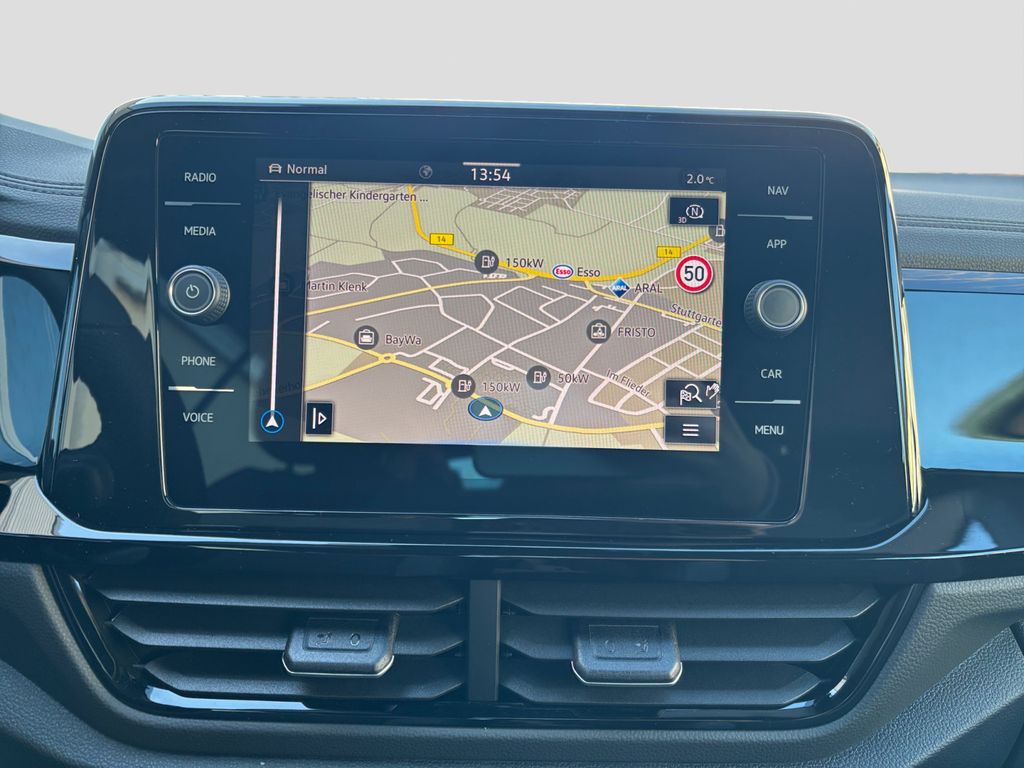 Volkswagen T-Roc 2025