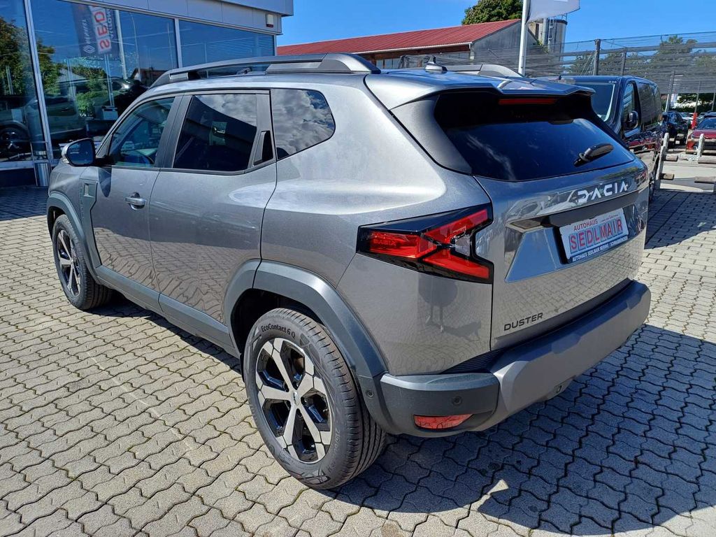 Dacia Duster 2025