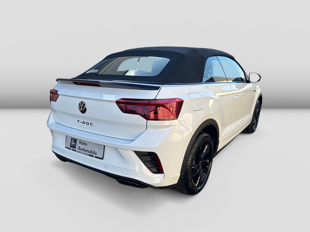 Volkswagen T-Roc 2025