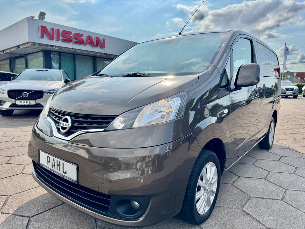 Nissan NV200 2017