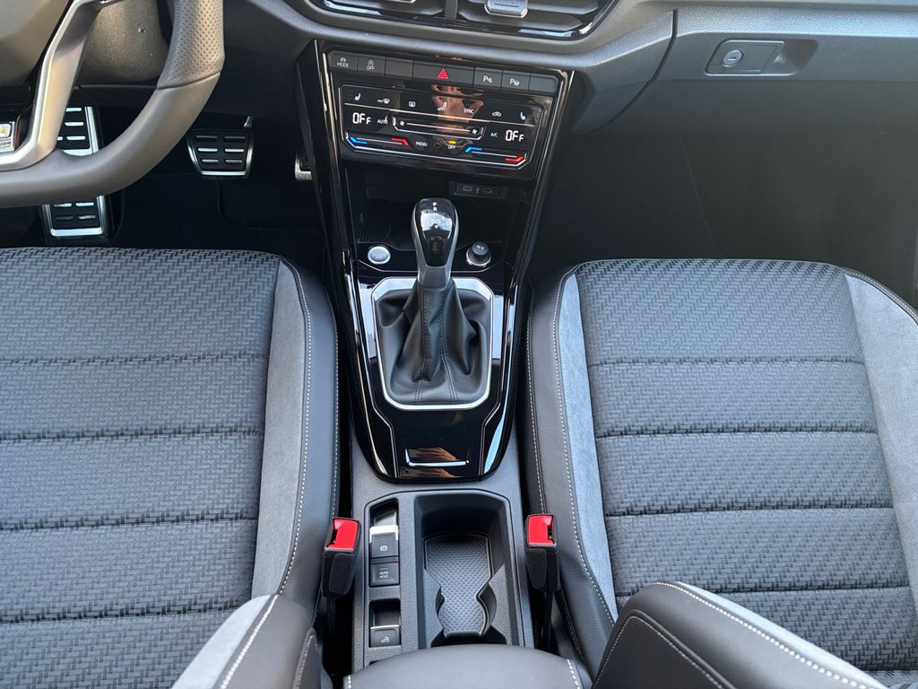 Volkswagen T-Roc 2025