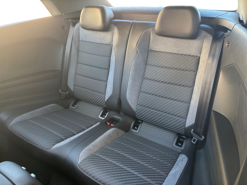 Volkswagen T-Roc 2025