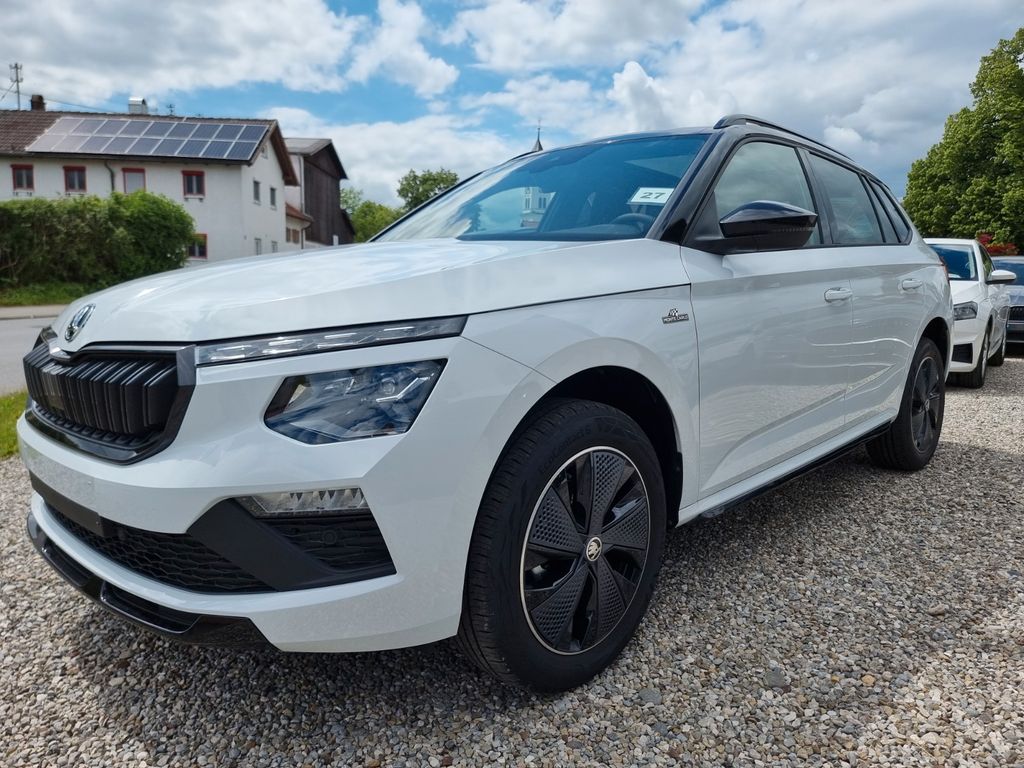 Skoda Kamiq 2024