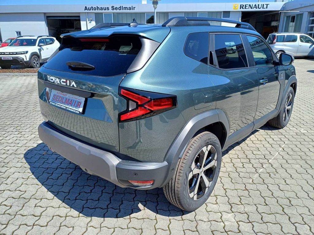 Dacia Duster 2025