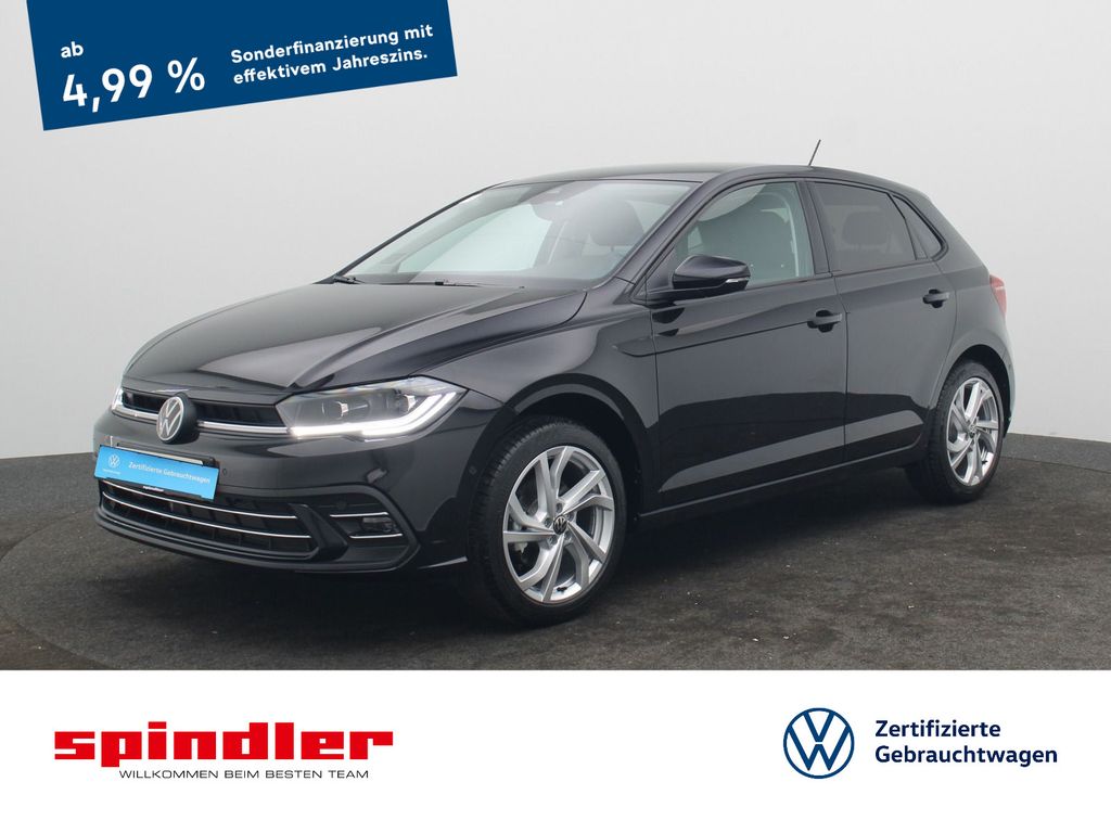 Volkswagen Polo 2025