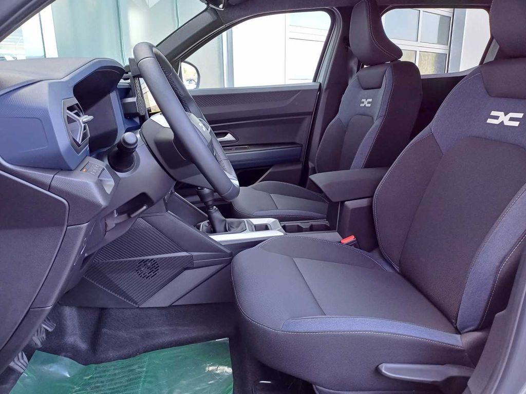 Dacia Duster 2025