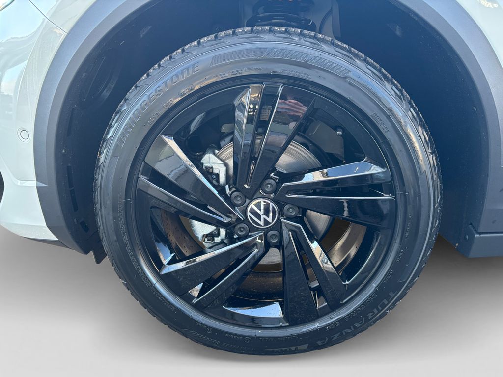 Volkswagen T-Roc 2025