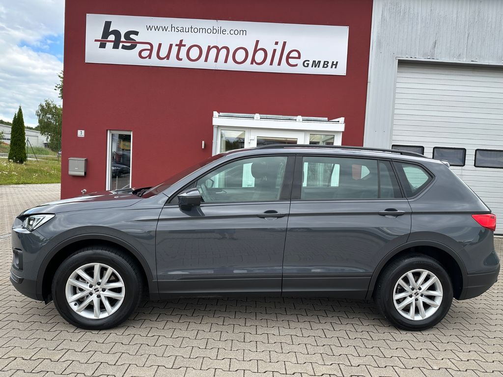 Seat Tarraco 2024