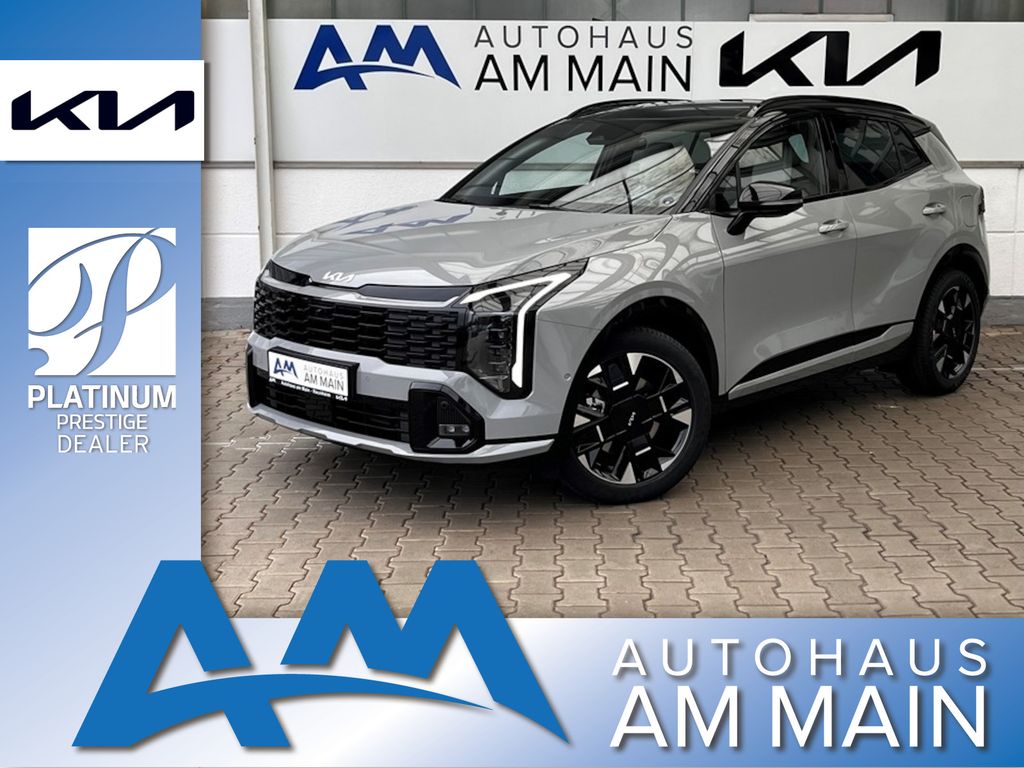 Kia Sportage 2025