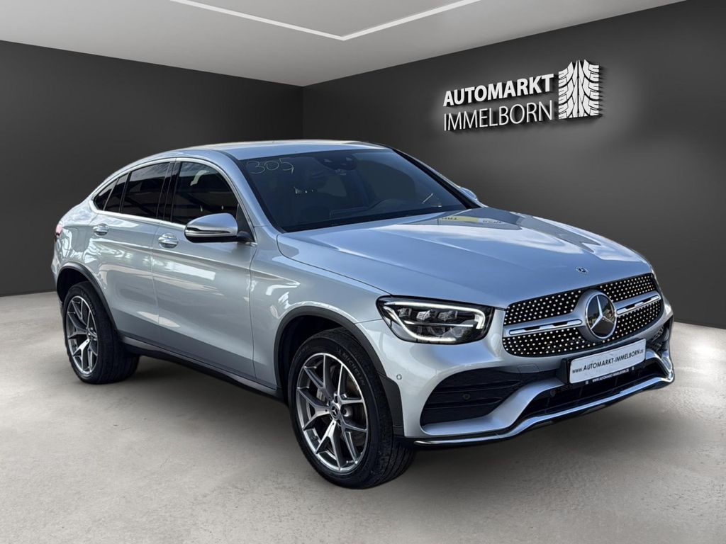Mercedes-Benz GLC 300 2021