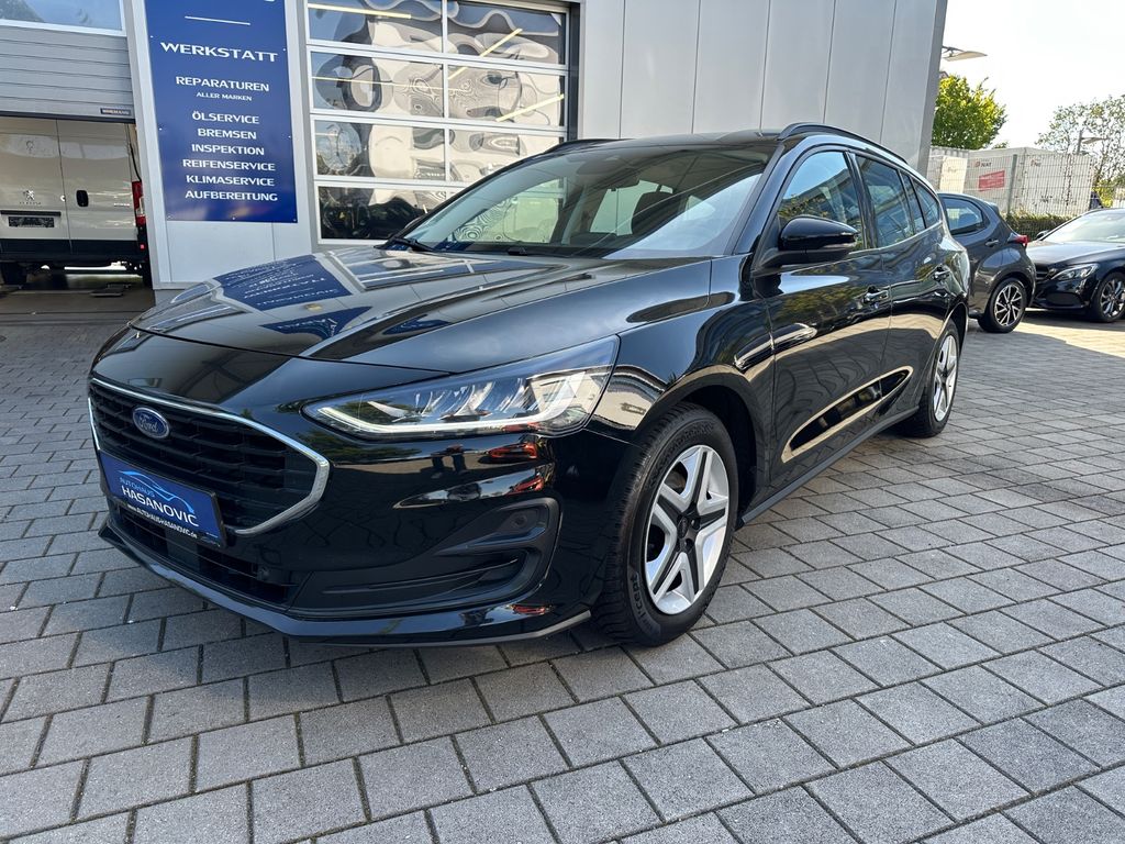 Ford Focus 2022