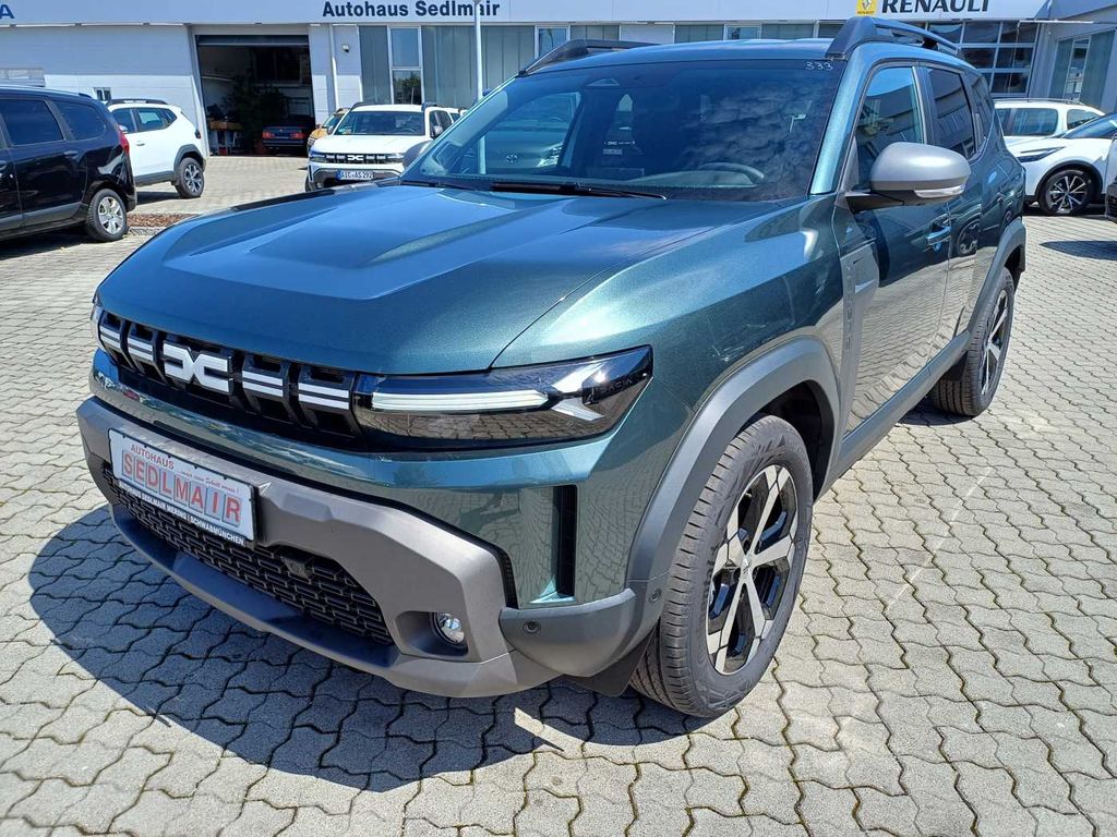 Dacia Duster 2025