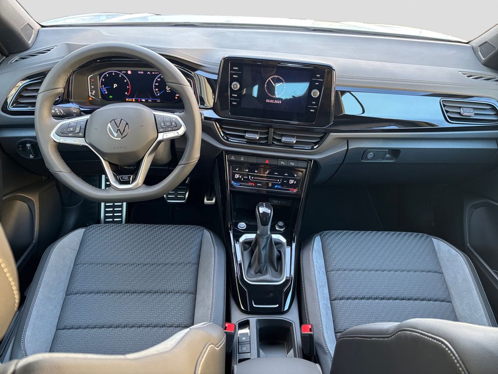 Volkswagen T-Roc 2025