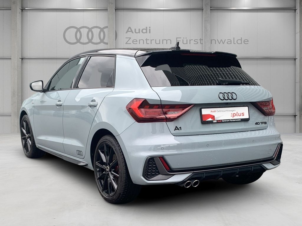 Audi A1 2022