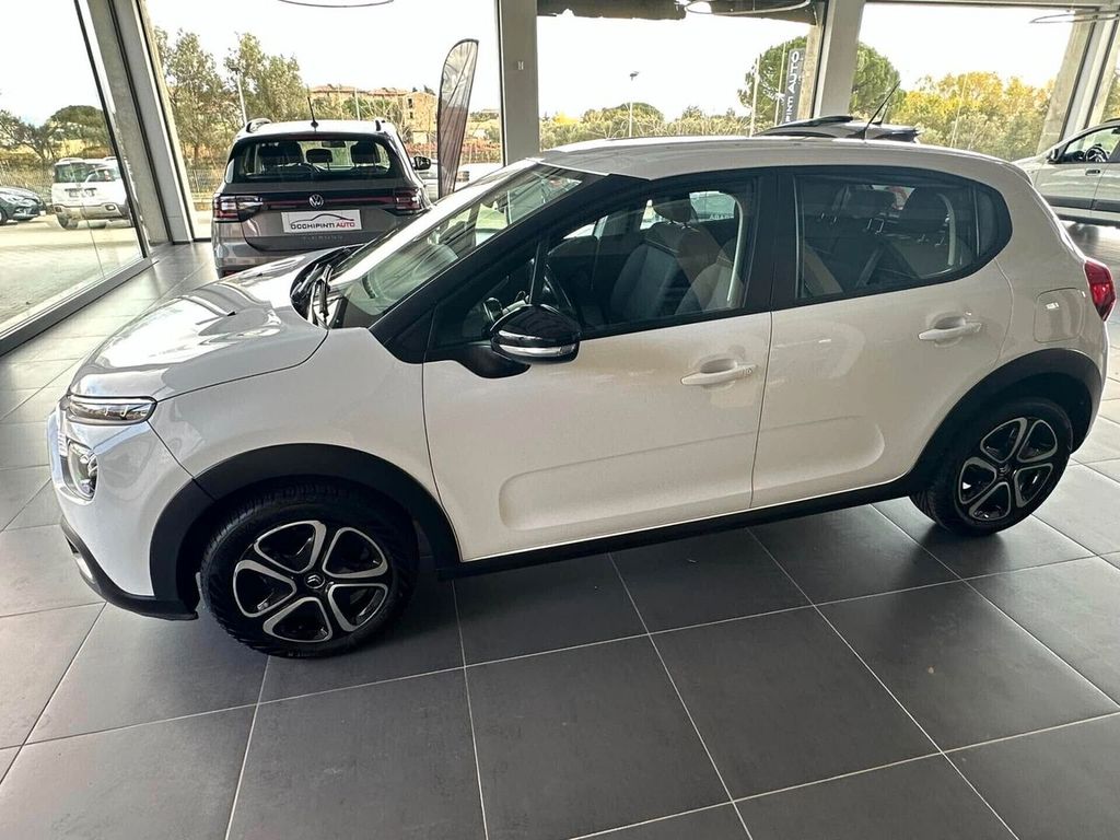 Citroën C3 2021
