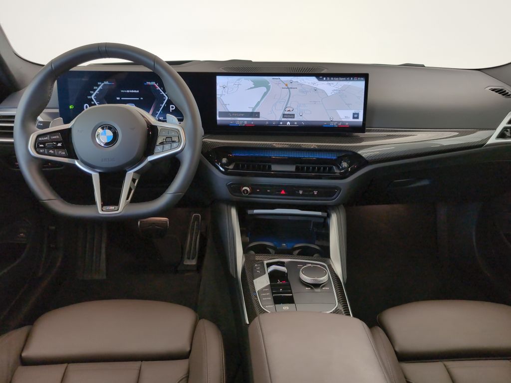 BMW 420 2024