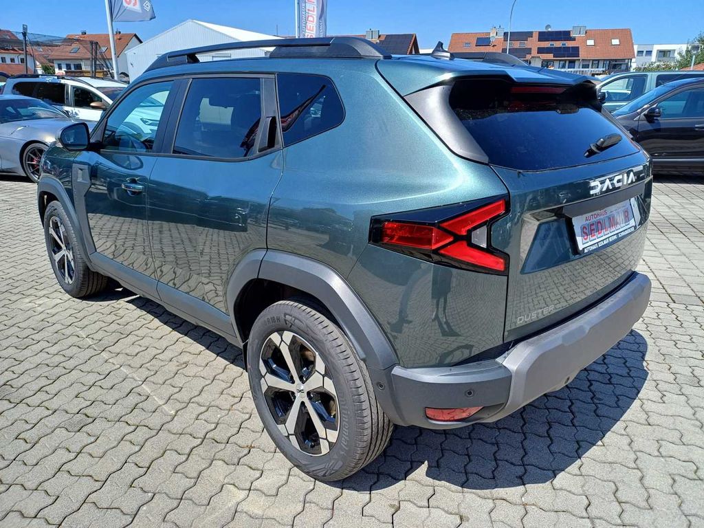 Dacia Duster 2025
