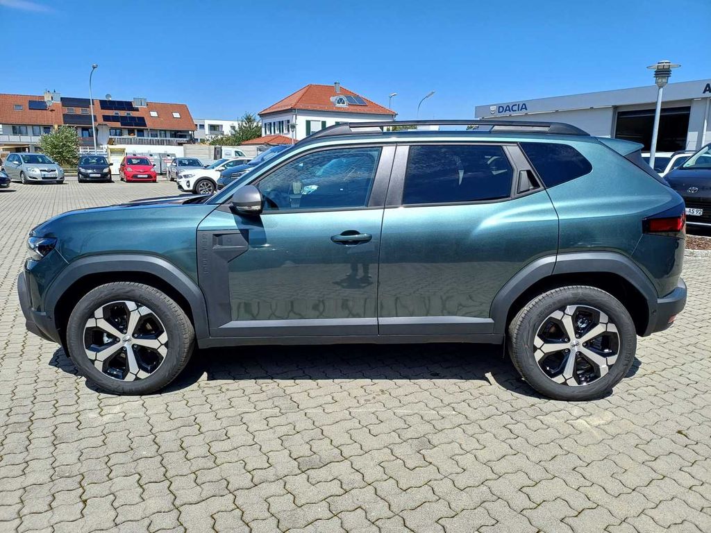 Dacia Duster 2025