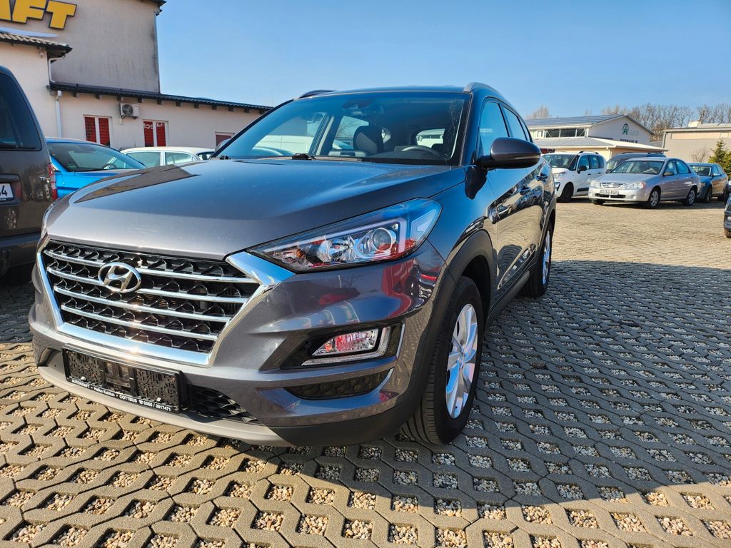 Hyundai TUCSON 2020