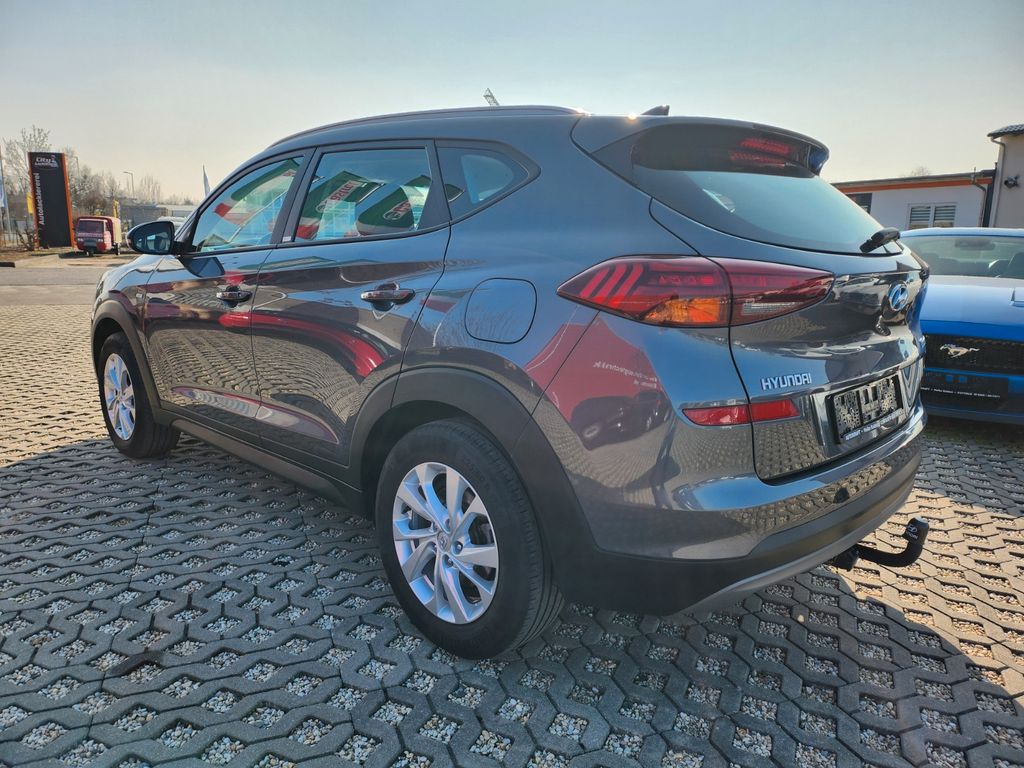 Hyundai TUCSON 2020