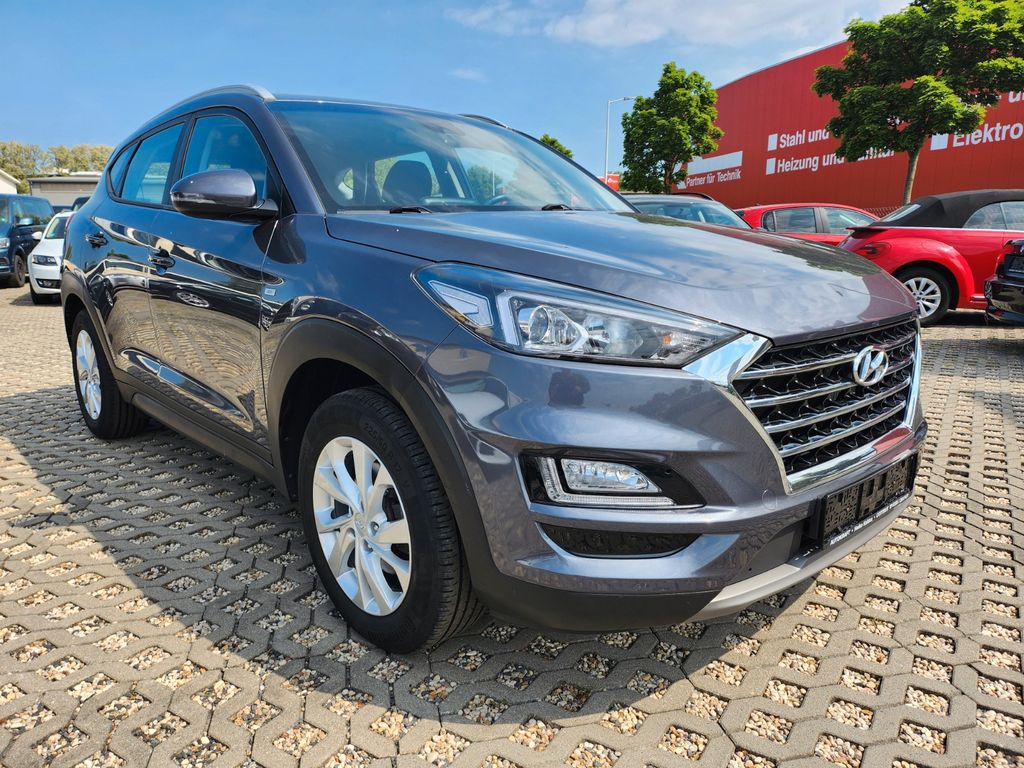 Hyundai TUCSON 2020