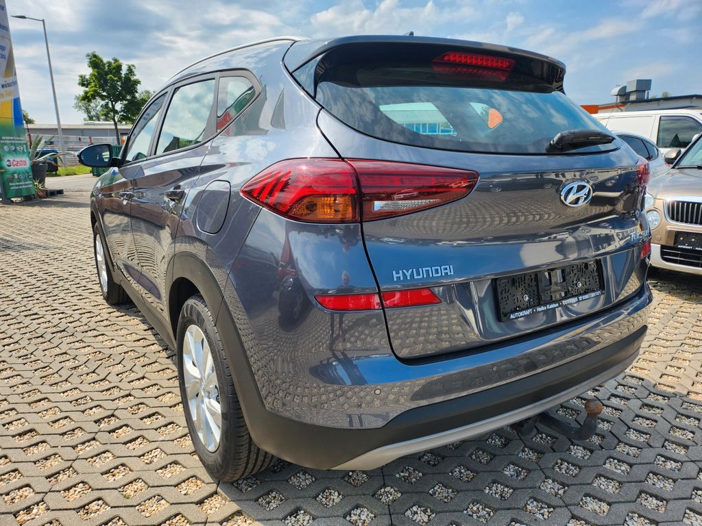 Hyundai TUCSON 2020