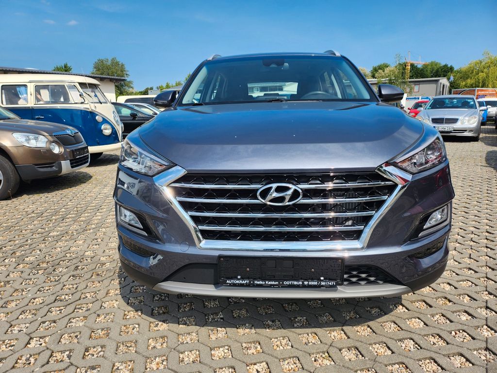Hyundai TUCSON 2020