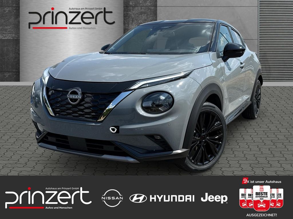 Nissan Juke 2025