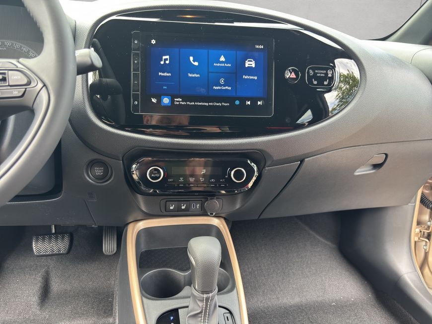 Toyota Aygo (X) 2025