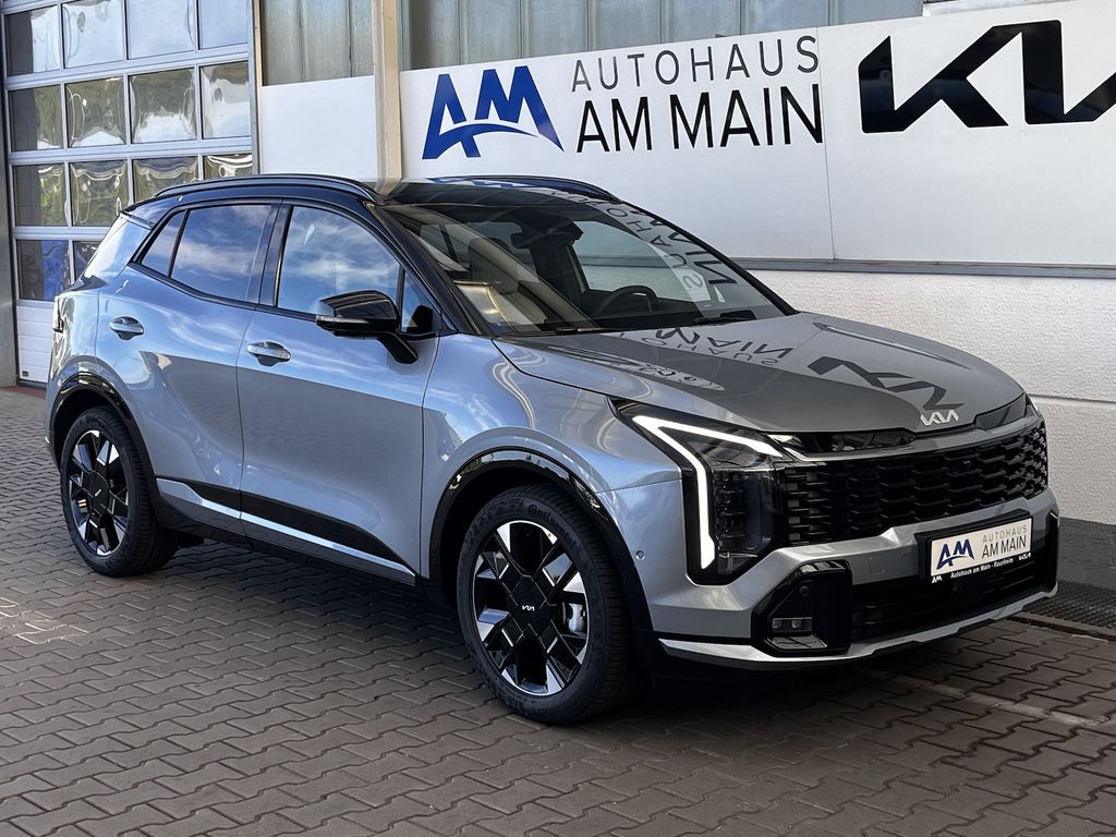Kia Sportage 2025