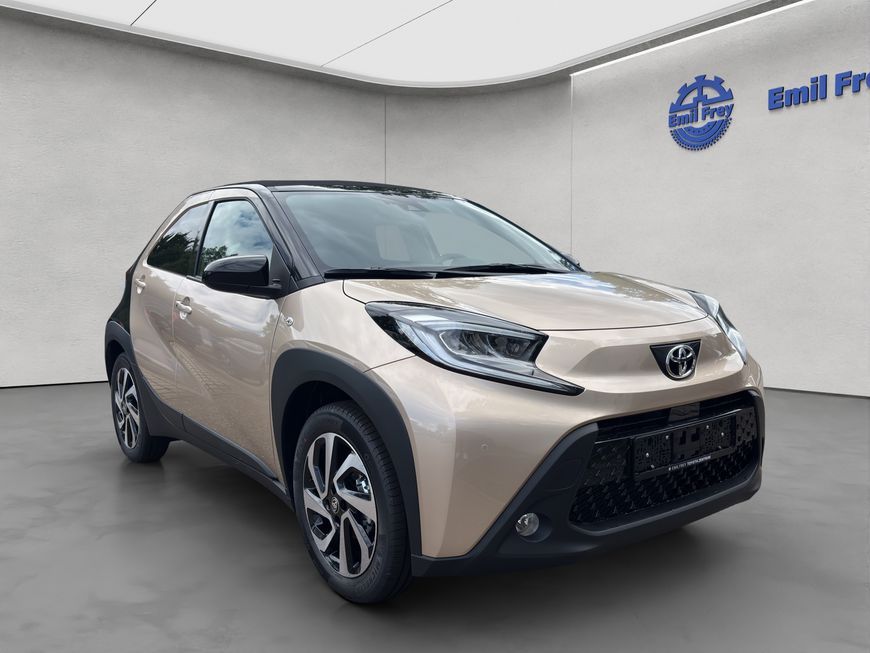 Toyota Aygo (X) 2025