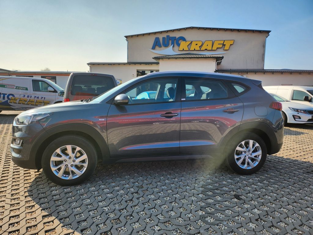 Hyundai TUCSON 2020