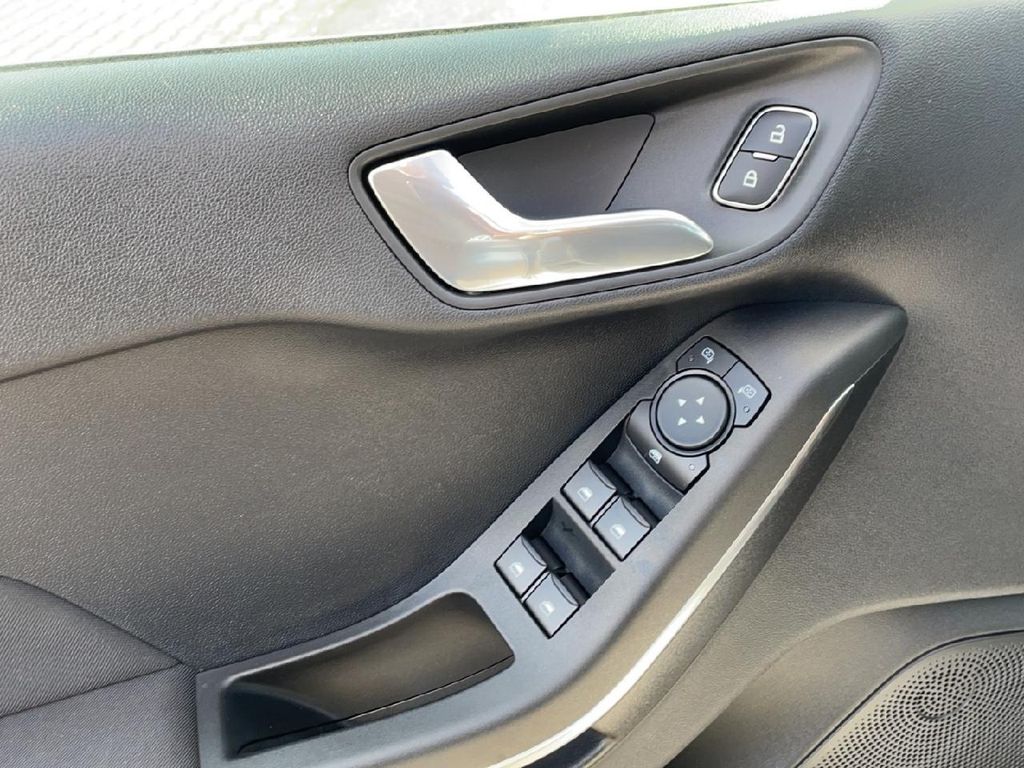 Ford Fiesta 2022