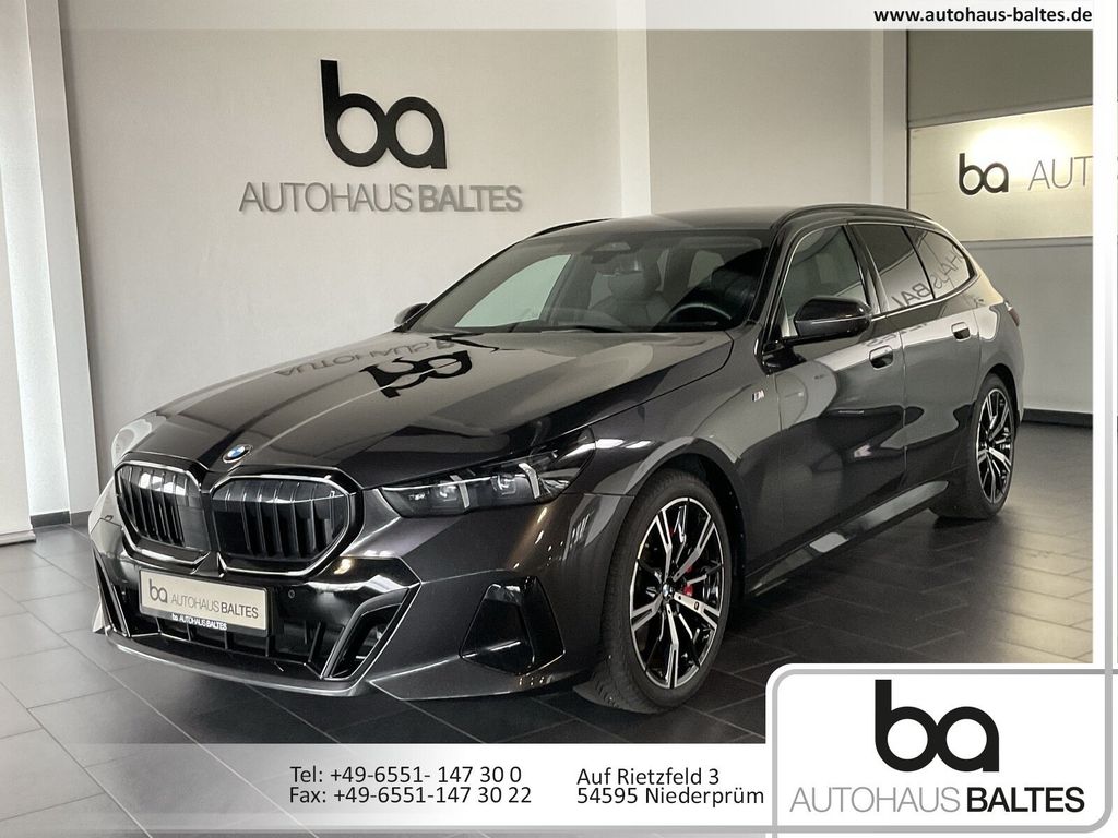 BMW 540 2024