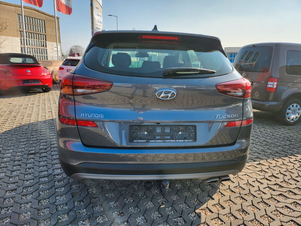 Hyundai TUCSON 2020