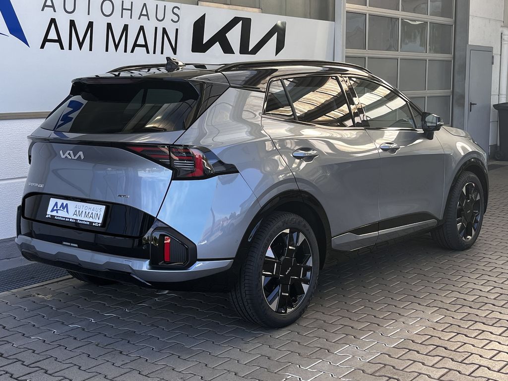 Kia Sportage 2025