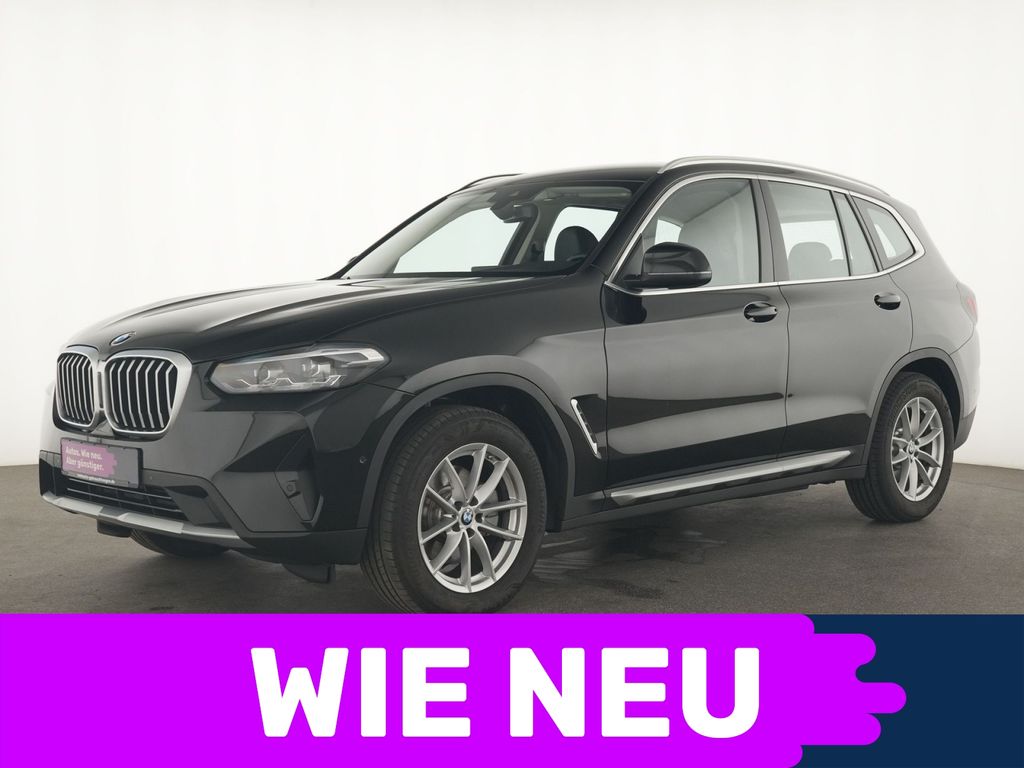BMW X3 2023
