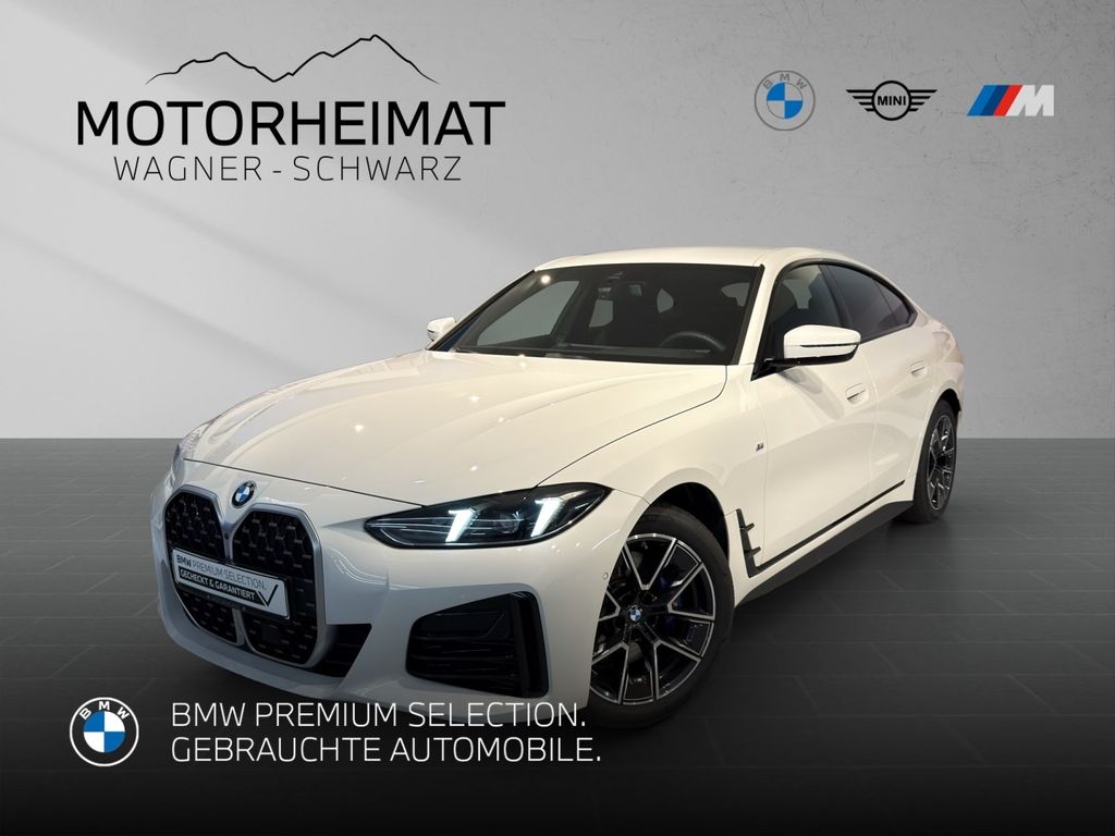 BMW 420 Gran Coupé 2025