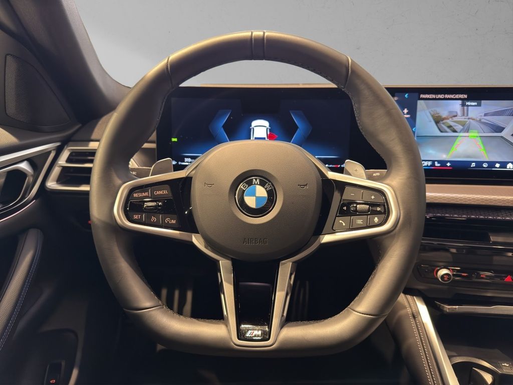 BMW 420 Gran Coupé 2025