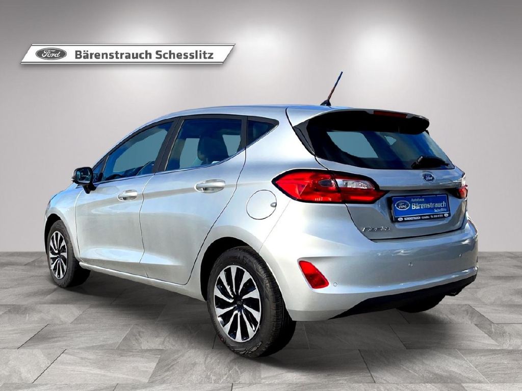 Ford Fiesta 2022
