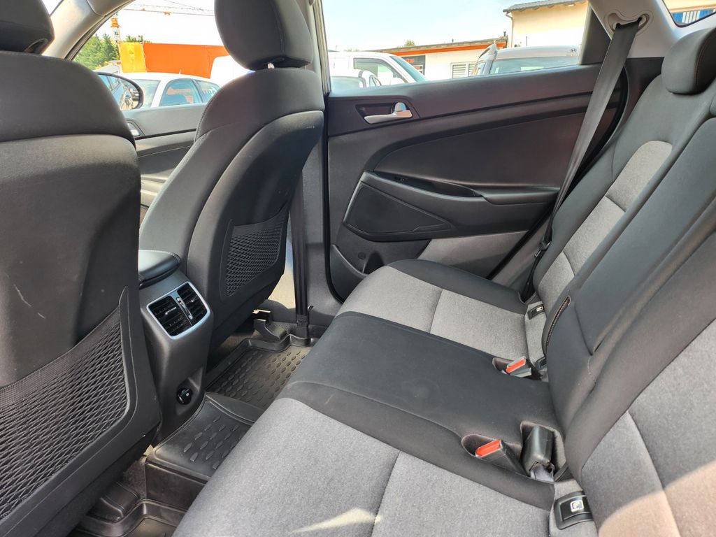 Hyundai TUCSON 2020