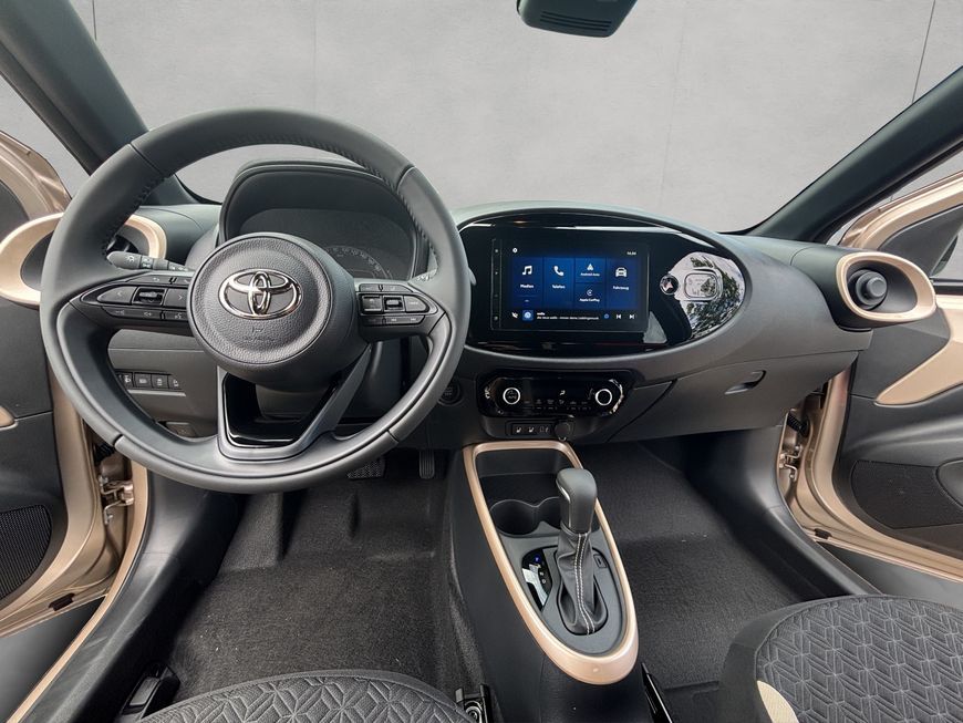 Toyota Aygo (X) 2025