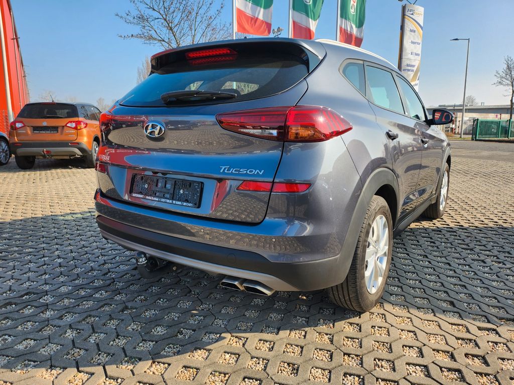 Hyundai TUCSON 2020