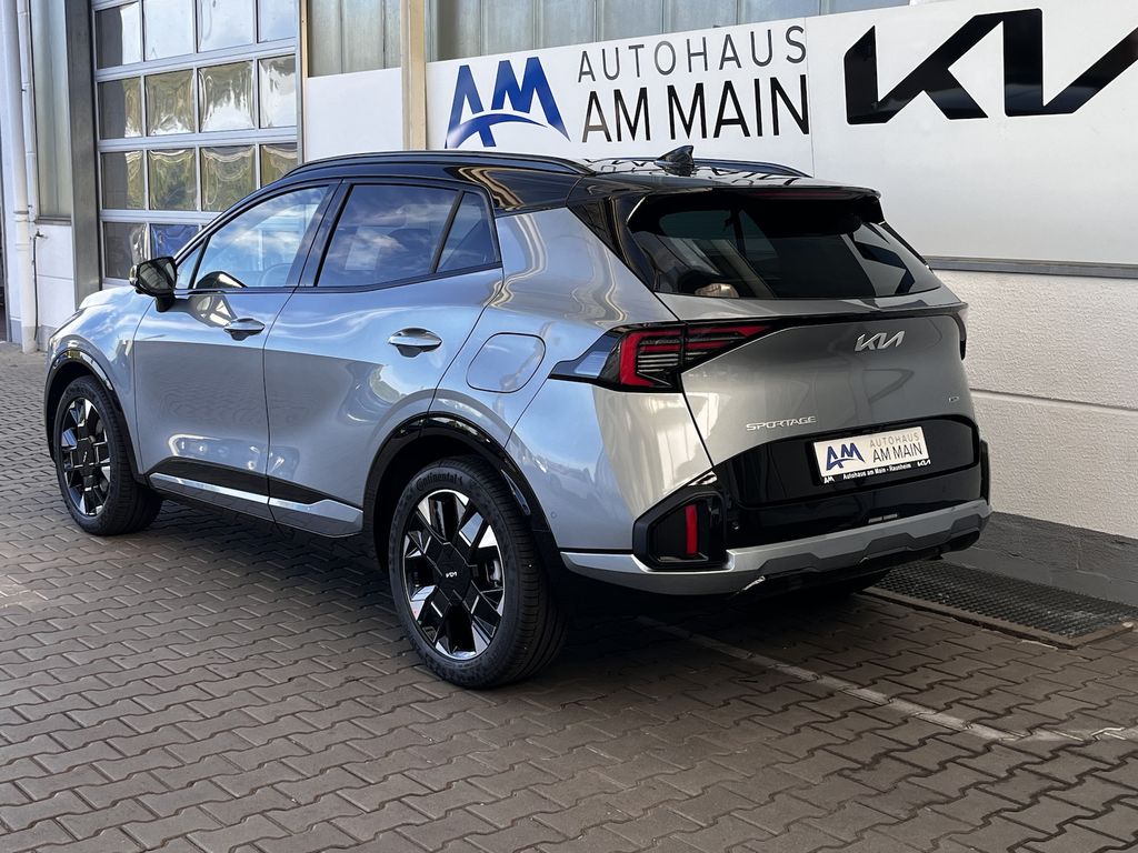 Kia Sportage 2025