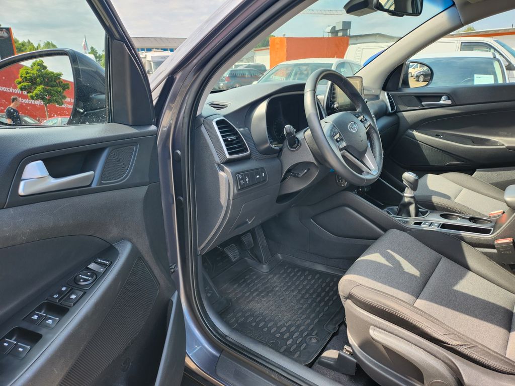 Hyundai TUCSON 2020